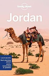 book Lonely Planet Jordan 11 (Travel Guide)