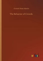 book The Behavior of Crowds