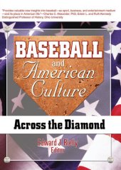 book Baseball and American Culture