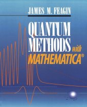 book Quantum Methods with Mathematica