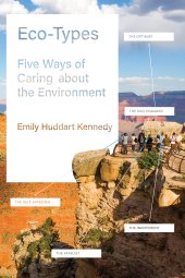 book Eco-Types: Five Ways of Caring about the Environment