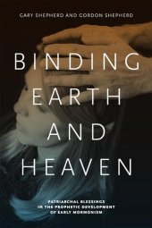 book Binding Earth and Heaven