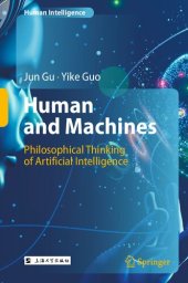 book Human And Machines: Philosophical Thinking Of Artificial Intelligence