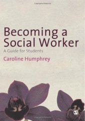 book Becoming a Social Worker: A Guide for Students