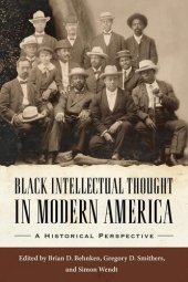 book Black Intellectual Thought in Modern America