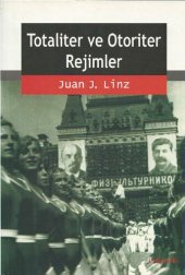 book Totaliter ve Otoriter Rejimler