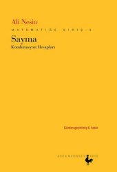 book Sayma: Kombinasyon Hesapları