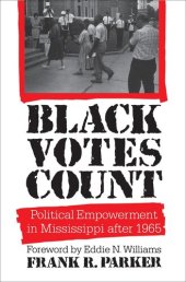 book Black Votes Count