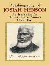 book Autobiography of Josiah Henson