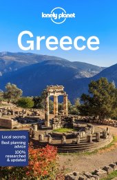 book Lonely Planet Greece 15 (Travel Guide)