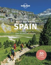 book Lonely Planet Best Day Walks Spain (Hiking Guide)