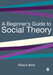 book A Beginner's Guide to Social Theory