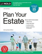 book Plan Your Estate