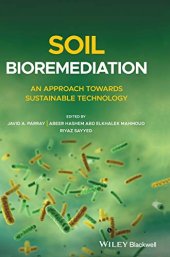 book Soil Bioremediation: An Approach Towards Sustainable Technology