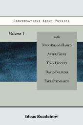 book Conversations About Physics, Volume 1