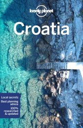 book Lonely Planet Croatia 11 (Travel Guide)