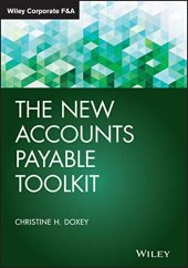 book The New Accounts Payable Toolkit