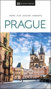 book DK Eyewitness Prague (Travel Guide)