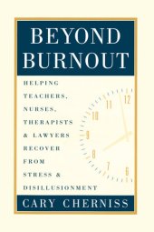 book Beyond Burnout