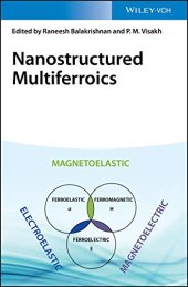 book Nanostructured Multiferroics