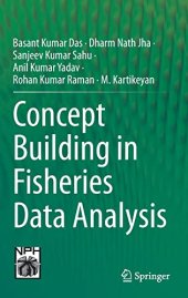 book Concept Building in Fisheries Data Analysis