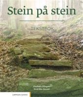 book Stein på stein. Tekstbok