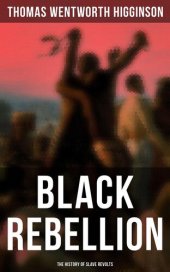 book Black Rebellion: The History of Slave Revolts