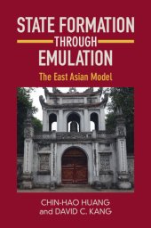 book State Formation through Emulation: The East Asian Model