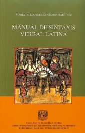 book Manual de sintaxis verbal latina