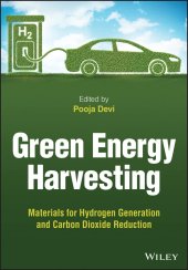 book Green Energy Harvesting: Materials for Hydrogen Generation and Carbon Dioxide Reduction