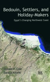 book Bedouin, Settlers and Holiday-makers: Egypt's Changing Northwest Coast