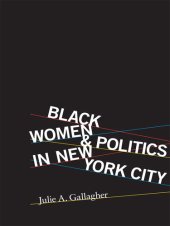 book Black Women and Politics in New York City