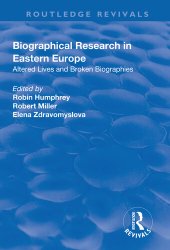 book Biographical Research in Eastern Europe