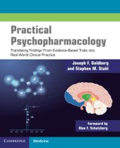 book Practical Psychopharmacology