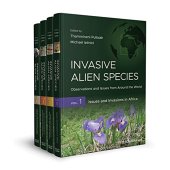 book Invasive Alien Species: Observations and Issues from Around the World, 4-Volume Set