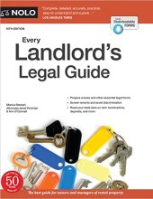 book Every Landlord's Legal Guide