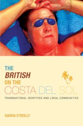 book The British on The Costa Del Sol