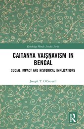 book Caitanya Vaiṣṇavism in Bengal