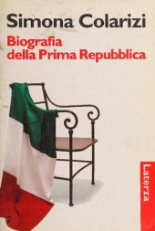 book Biografia della prima Repubblica