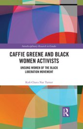 book Caffie Greene and Black Women Activists