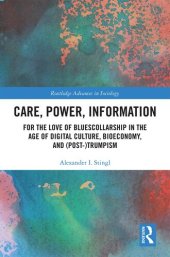 book Care, Power, Information