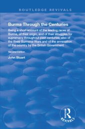 book Burma Through the Centuries