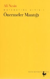 book Önermeler Mantığı