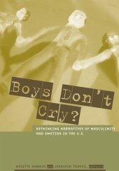 book Boys Don't Cry?