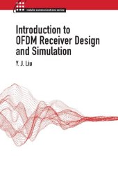 book Introduction to OFDM Receiver Design and Simulation