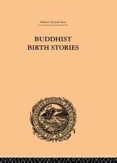 book Buddhist Birth Stories