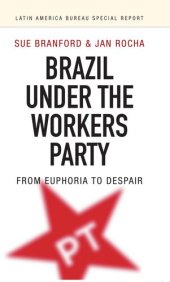 book Brazil Under the Workers' Party