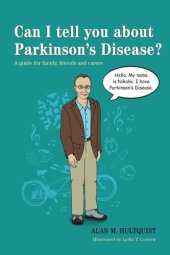 book Can I tell you about Parkinson's Disease?