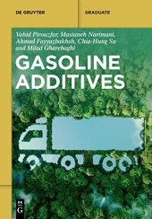 book Gasoline Additives