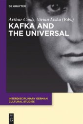 book Kafka And The Universal